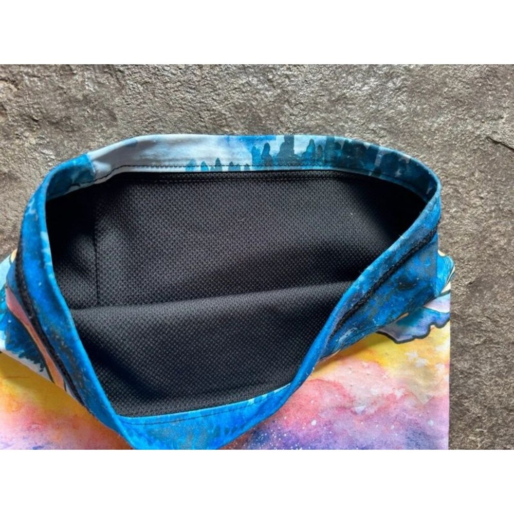 Neck Gaiter Multi Colored - Picture 2 of 3